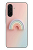 Le Balvo Samsung Galaxy A26 Uyumlu Gökkuşağı Pastel Baskılı Silikon Kılıf