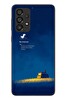 Le Balvo Samsung Galaxy A33 Uyumlu İnternet Yok Baskılı Silikon Kılıf