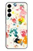 Le Balvo Samsung Galaxy A16 Uyumlu Renkli Boyalar Baskılı Silikon Kılıf