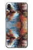 Le Balvo Samsung Galaxy M31 Uyumlu Karışık Çizgiler Baskılı Silikon Kılıf