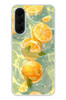 Le Balvo Samsung Galaxy A37 Uyumlu Limonlar Pastel Baskılı Silikon Kılıf
