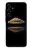Le Balvo Samsung Galaxy A55 Uyumlu Bulut Yansıması Baskılı Silikon Kılıf