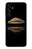Le Balvo Samsung Galaxy A16 Uyumlu Bulut Yansıması Baskılı Silikon Kılıf