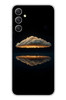 Le Balvo Samsung Galaxy A34 Uyumlu Bulut Yansıması Baskılı Silikon Kılıf