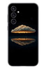 Le Balvo Samsung Galaxy S23 Uyumlu Bulut Yansıması Baskılı Silikon Kılıf