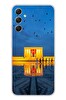 Le Balvo Samsung Galaxy A34 Uyumlu Anıtkabir Baskılı Silikon Kılıf