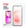 Engo Redmi Note 17 Pro Max İle Uyumlu Ekran Koruyucu 6.83" 9H Nano Parlak Esnek Kırılmaz Cam Çizilmeye ve Darbeye Dayanıklı Şeffaf