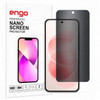 Engo Redmi Note 17 Pro Max İle Uyumlu Hayalet Ekran Koruyucu 6.83" Yan Görüş Gizlilik Filtresi Çizilmeye Dayanıklı Kırılmaz
