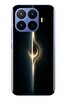 Le Balvo Xiaomi 17T Pro Uyumlu Galaksi Uzay Baskılı Silikon Kılıf