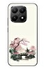 Le Balvo Xiaomi Mi 15T Uyumlu Japon Bahçesi Baskılı Silikon Kılıf