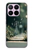 Le Balvo Xiaomi 17T Uyumlu Neon Kız Çocugu Baskılı Silikon Kılıf