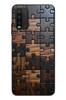 Le Balvo Redmi 9T Uyumlu Puzzle Baskılı Silikon Kılıf