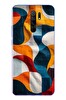 Le Balvo Redmi 9 Uyumlu Modern Desenler Baskılı Silikon Kılıf