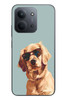 Le Balvo Redmi 15C Uyumlu Karizmatik Köpek Baskılı Silikon Kılıf
