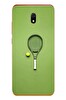 Le Balvo Redmi 8A Uyumlu Tenis Raketi Baskılı Silikon Kılıf