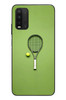 Le Balvo Redmi 9T Uyumlu Tenis Raketi Baskılı Silikon Kılıf