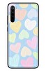 Le Balvo Redmi Note 8 Uyumlu Kalpler Baskılı Silikon Kılıf