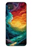 Le Balvo Redmi 9C Uyumlu Gün Doğumu ve Batımı Baskılı Silikon Kılıf