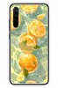 Le Balvo Redmi Note 8 Uyumlu Limonlar Pastel Baskılı Silikon Kılıf