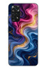 Le Balvo Redmi Note 11 - 11s Uyumlu Renk Katranı Baskılı Silikon Kılıf