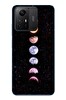 Le Balvo Redmi Note 12S Uyumlu Tüm Gezegenler Baskılı Silikon Kılıf