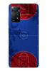 Le Balvo Redmi Note 11E Uyumlu Basketbol Sahası Baskılı Silikon Kılıf