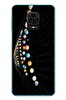 Le Balvo Redmi Note 9s Uyumlu Gezegenlerin Dansı Baskılı Silikon Kılıf