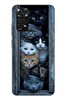 Le Balvo Redmi Note 11 - 11s Uyumlu Yavru Kediler Baskılı Silikon Kılıf