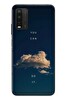 Le Balvo Redmi 9T Uyumlu You Can Do İt Baskılı Silikon Kılıf