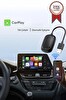 Torima Kablosuz Carplay Araç Multimedya Dönüştürücü USB Type-C Uyumlu Mini TAB08