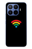 Le Balvo Xiaomi 17T Pro Uyumlu Wifi Simgesi Baskılı Silikon Kılıf