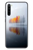 Le Balvo Redmi Note 8 Uyumlu Sonbahar Zamanı Baskılı Silikon Kılıf