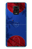 Le Balvo Redmi Note 9s Uyumlu Basketbol Sahası Baskılı Silikon Kılıf