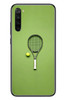 Le Balvo Redmi Note 8 Uyumlu Tenis Raketi Baskılı Silikon Kılıf
