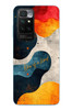 Le Balvo Redmi 10 2022 Uyumlu One of a Kind Baskılı Silikon Kılıf