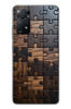 Le Balvo Redmi Note 11 Pro 4G Uyumlu Puzzle Baskılı Silikon Kılıf