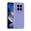 Başkenttekno Xiaomi Redmi Note 15 5G Uyumlu Kılıf Kamera Korumali Mara Lansman Kapak Lila