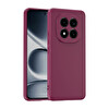 Başkenttekno Xiaomi Redmi Note 15 Pro 4G Uyumlu Kılıf Kamera Korumali Mara Lansman Kapak