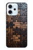 Le Balvo Oppo Reno 14F Uyumlu Puzzle Baskılı Silikon Kılıf