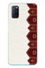 Le Balvo Oppo A52 Uyumlu Halı Köşesi Baskılı Silikon Kılıf