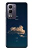 Le Balvo Oppo A5 4G Uyumlu You Can Do İt Baskılı Silikon Kılıf