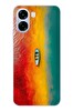 Le Balvo Oppo A6t - A6X Uyumlu Rengarenk Tekne Baskılı Silikon Kılıf