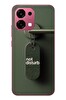Le Balvo Oppo A6 PRO Uyumlu Not Disturb Baskılı Silikon Kılıf