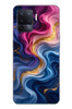 Le Balvo Oppo Reno 5 Lite Uyumlu Renk Katranı Baskılı Silikon Kılıf