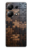 Le Balvo Redmi Note 13 Pro 4G Uyumlu Puzzle Baskılı Silikon Kılıf