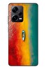 Le Balvo Redmi Note 12 Pro Plus Uyumlu Rengarenk Tekne Baskılı Silikon Kılıf