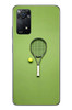 Le Balvo Redmi Note 11 Pro 4G Uyumlu Tenis Raketi Baskılı Silikon Kılıf