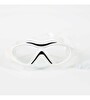 Bermuda 8170-S Antifog Sörf Beyaz-Siyah Yüzücü Gözlüğü