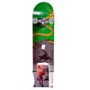 Xslide SkateBoard Kaykay Yeşil Siyah