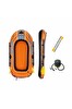 Bestway Kzl- Bw61062 190x114 CM 2 Kişilik Şişme Bot Pompa Kürek